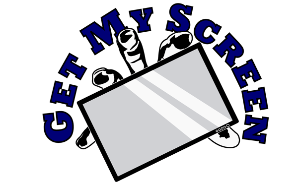 Get My Screen Logo Image